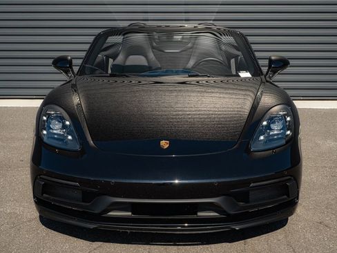 Used 2024 Porsche 718 Boxster GTS image 29