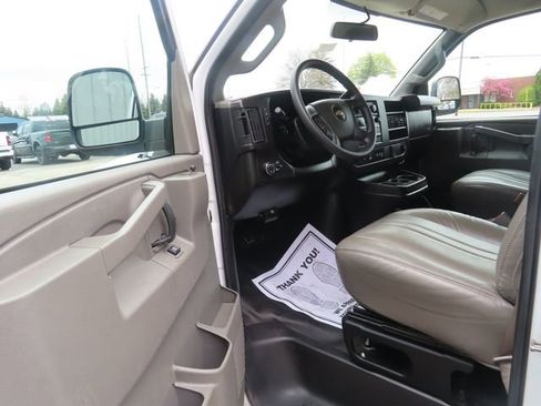 Used 2023 Chevrolet Express 3500 LS RWD image 17