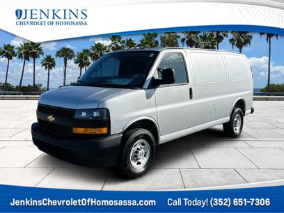 New 2025 Chevrolet Express 3500 w/ Driver Convenience Package
