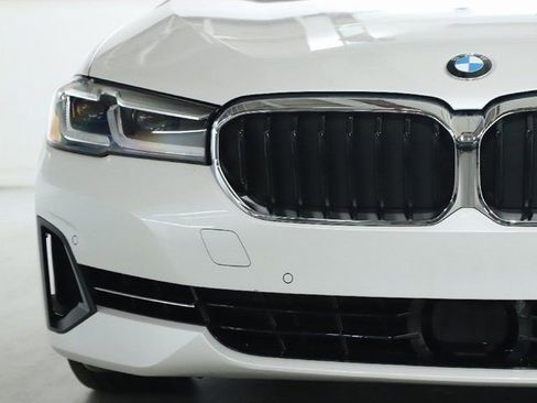 Certified 2023 BMW 540i xDrive w/ Premium Package image 6