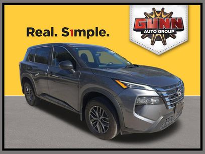 Used 2025 Nissan Rogue S