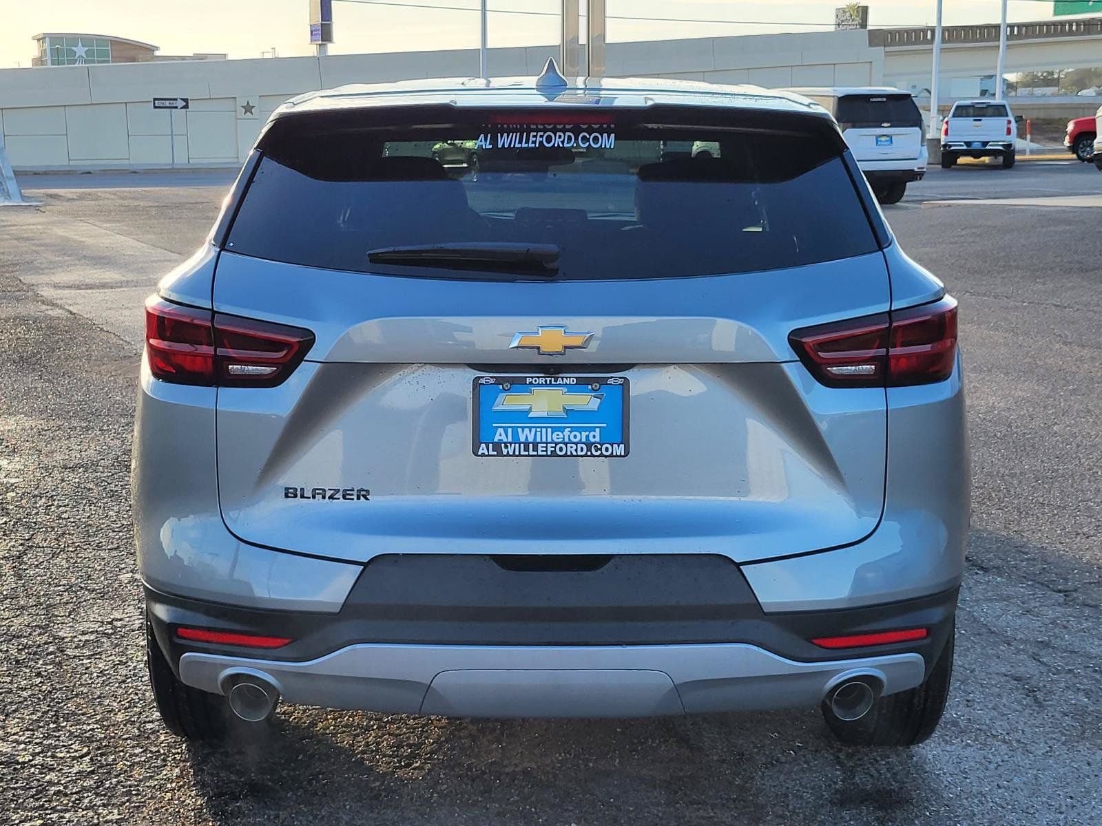 New 2026 Chevrolet Blazer LT FWD image 4