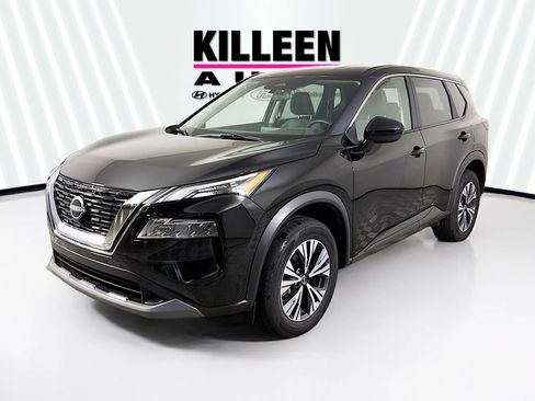 Used 2023 Nissan Rogue SV AWD/4WD image 3