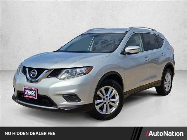 Used 2016 Nissan Rogue SV AWD/4WD image 1