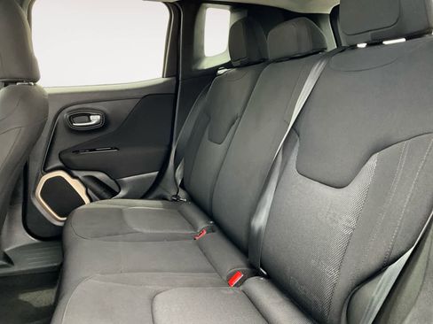 Used 2017 Jeep Renegade Sport w/ Power & Air Group AWD/4WD image 14
