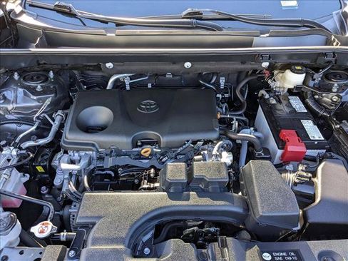 Used 2024 Toyota RAV4 XLE image 23