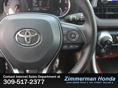 Used 2024 Toyota RAV4 Adventure AWD/4WD image 13