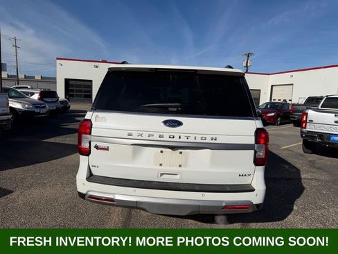 Used 2024 Ford Expedition Max XLT image 5
