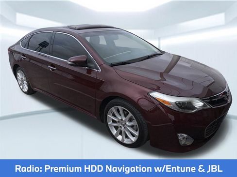 Used 2013 Toyota Avalon Limited image 8