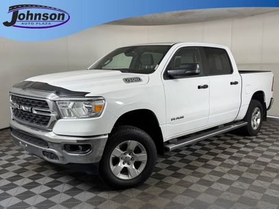Used 2023 RAM 1500 Big Horn w/ Trailer Tow Group