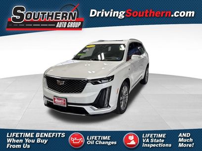 Used 2022 Cadillac XT6 Premium Luxury w/ Technology Package