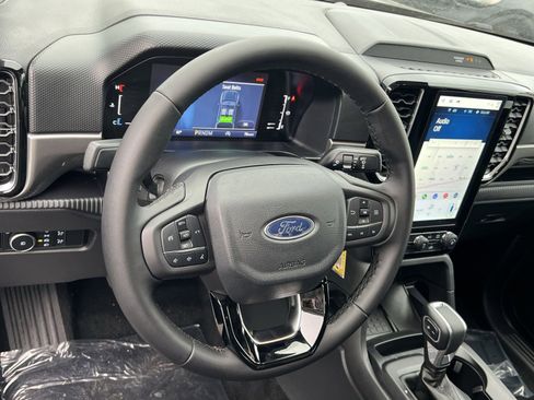 New 2025 Ford Ranger XLT w/ FX4 Off-Road Package image 16