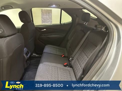 Used 2024 Chevrolet Equinox LT w/ LPO, Floor Liner Package image 19