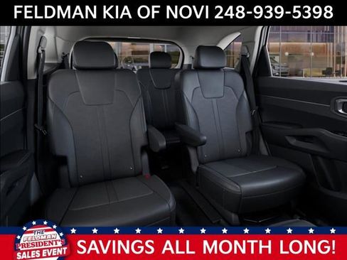 New 2026 Kia Sorento X-Line EX image 16