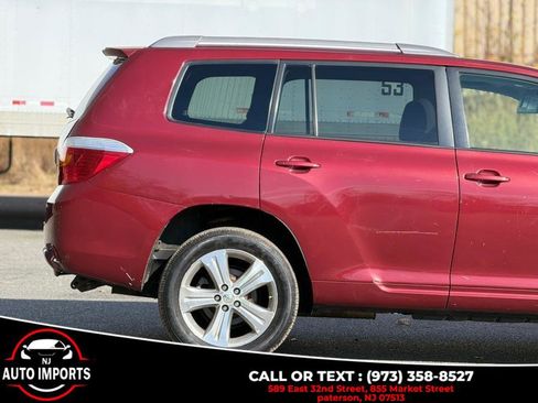 Used 2008 Toyota Highlander Sport image 3