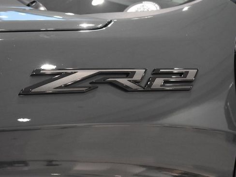 New 2026 Chevrolet Silverado 1500 ZR2 w/ LPO, Dark Essentials Package image 11