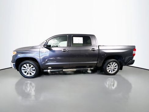Used 2016 Toyota Tundra Limited w/ Limited Premium Package image 9