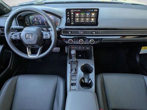 New 2026 Honda Civic Sport Touring image 15