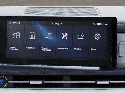 New 2026 Hyundai Santa Fe SEL image 14