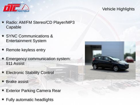 Used 2019 Ford Fiesta SE FWD image 6