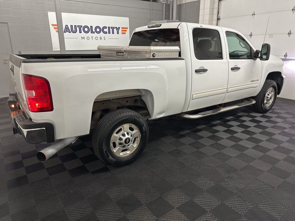 Used 2014 Chevrolet Silverado 2500 LT AWD/4WD image 10