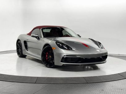 Used 2025 Porsche 718 Boxster GTS