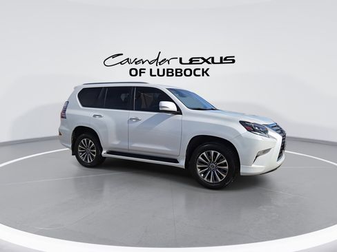 Used 2021 Lexus GX 460 Luxury image 2