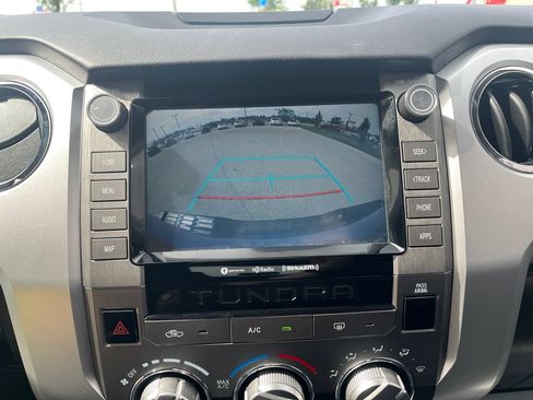 Used 2021 Toyota Tundra SR5 w/ SR5 Leather Package RWD image 26