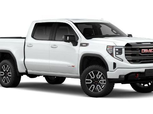 New 2026 GMC Sierra 1500 AT4 AWD/4WD image 4