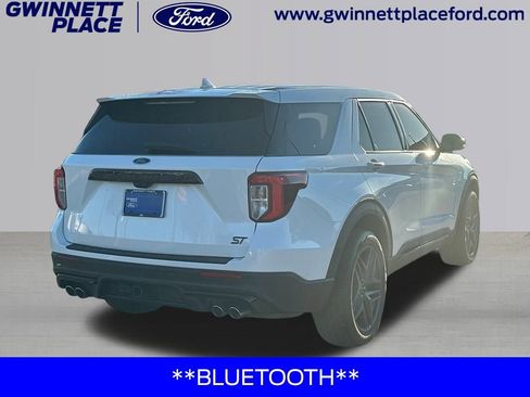 Used 2020 Ford Explorer ST w/ Premium Technology Package image 5