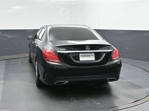 Certified 2018 Mercedes-Benz C 300 Sedan image 5