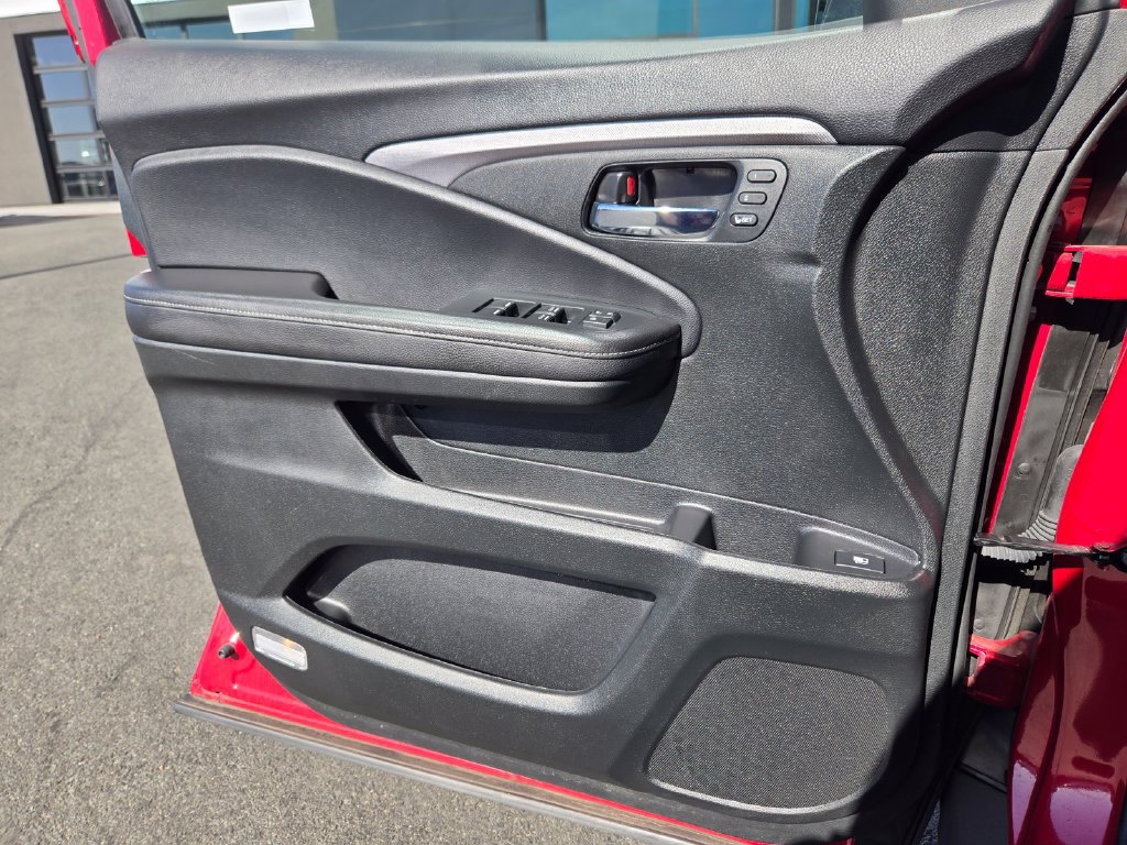 Used 2023 Honda Ridgeline RTL-E image 17