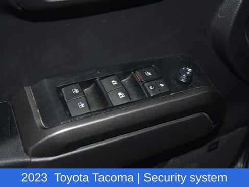 Used 2023 Toyota Tacoma TRD Off-Road w/ TRD Premium Off Road Package AWD/4WD image 23