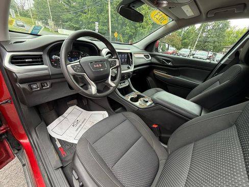 Used 2023 GMC Acadia SLE w/ Driver Convenience Package AWD/4WD image 18