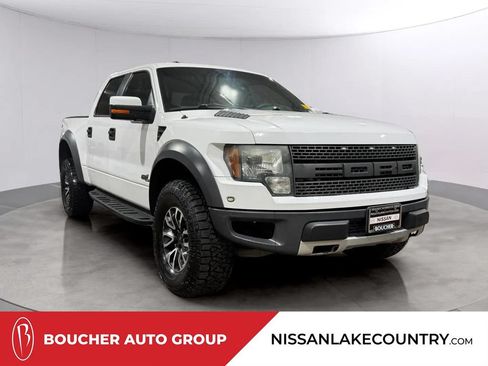 Used 2012 Ford F150 Raptor AWD/4WD image 1