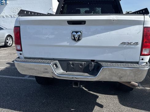 Used 2017 RAM 2500 Tradesman w/ Power Wagon Package AWD/4WD image 5