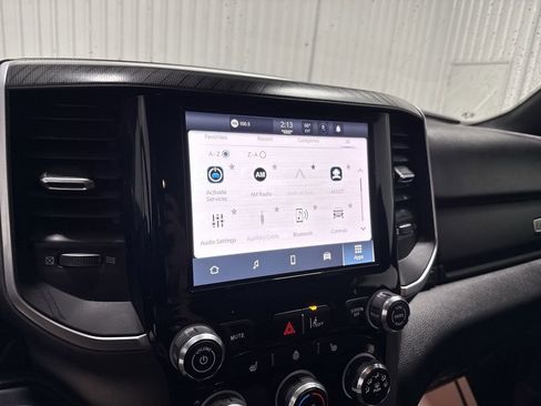 Used 2025 RAM 1500 Lone Star image 14