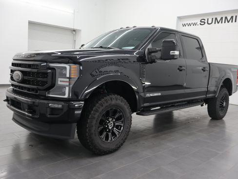 Used 2021 Ford F350 Lariat AWD/4WD image 7