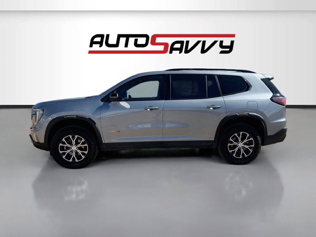 Used 2025 GMC Acadia AT4 AWD/4WD image 4
