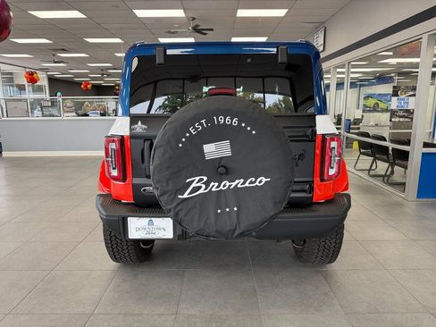 New 2025 Ford Bronco Stroppe Edition AWD/4WD image 6