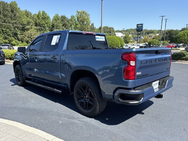 Used 2024 Chevrolet Silverado 1500 Custom RWD image 5