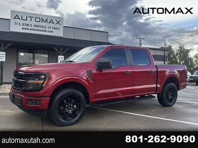 Used 2024 Ford F150 STX w/ STX Black Appearance Package