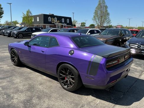 Used 2019 Dodge Challenger R/T Scat Pack w/ Dynamics Package RWD image 7
