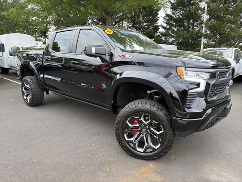 Used 2024 Chevrolet Silverado 1500 RST w/ All Star Edition Plus image 2