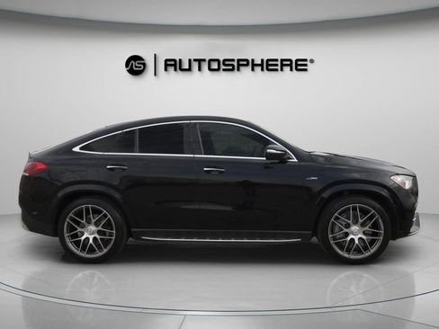 Used 2021 Mercedes-Benz GLE 53 AMG 4MATIC Coupe image 11