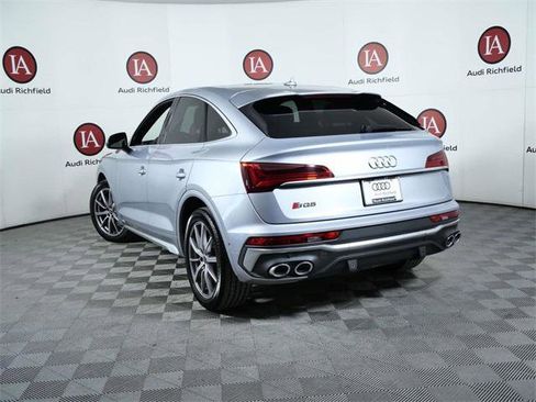 Used 2023 Audi SQ5 Prestige w/ Prestige Package image 6
