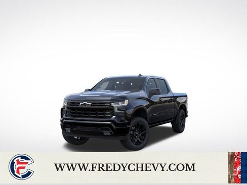 New 2026 Chevrolet Silverado 1500 RST w/ All Star Edition Plus AWD/4WD image 8