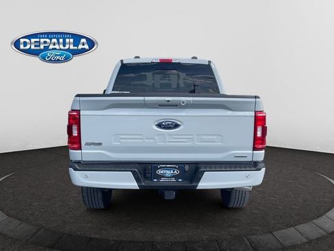 Used 2023 Ford F150 XLT w/ Equipment Group 302A High AWD/4WD image 5
