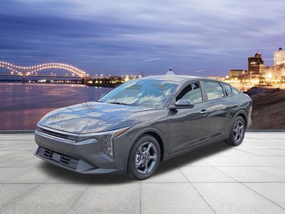 New 2026 Kia K4