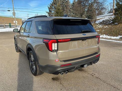 New 2026 Ford Explorer ST w/ Sun And Sound Package AWD/4WD image 2
